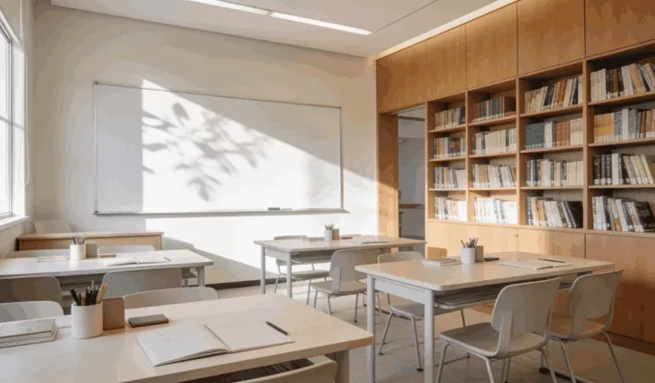 Bright tutoring and education studio