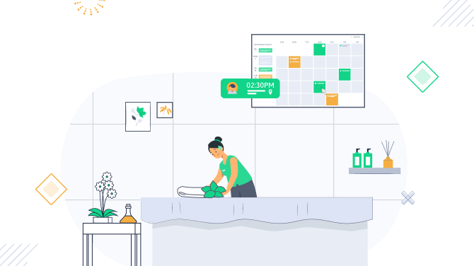 How BookingPress Helps to Create Spa Scheduling Website?