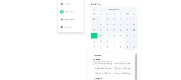 BookingPress online booking plugin