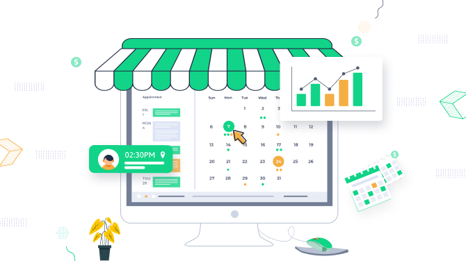 Advantages of Online Appointment Scheduling for Small Business