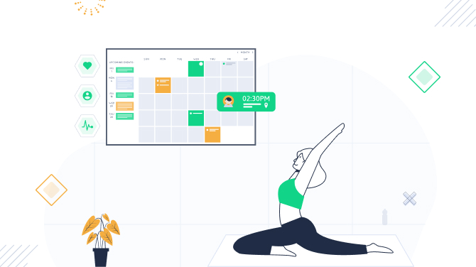 How to Schedule Yoga Appointments in WordPress