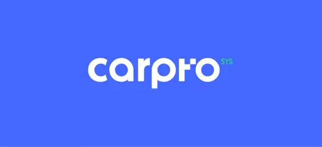 CarPro Rental Booking Software