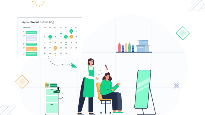 Beauty Salon Booking Website Ideas to Boost Your Performance