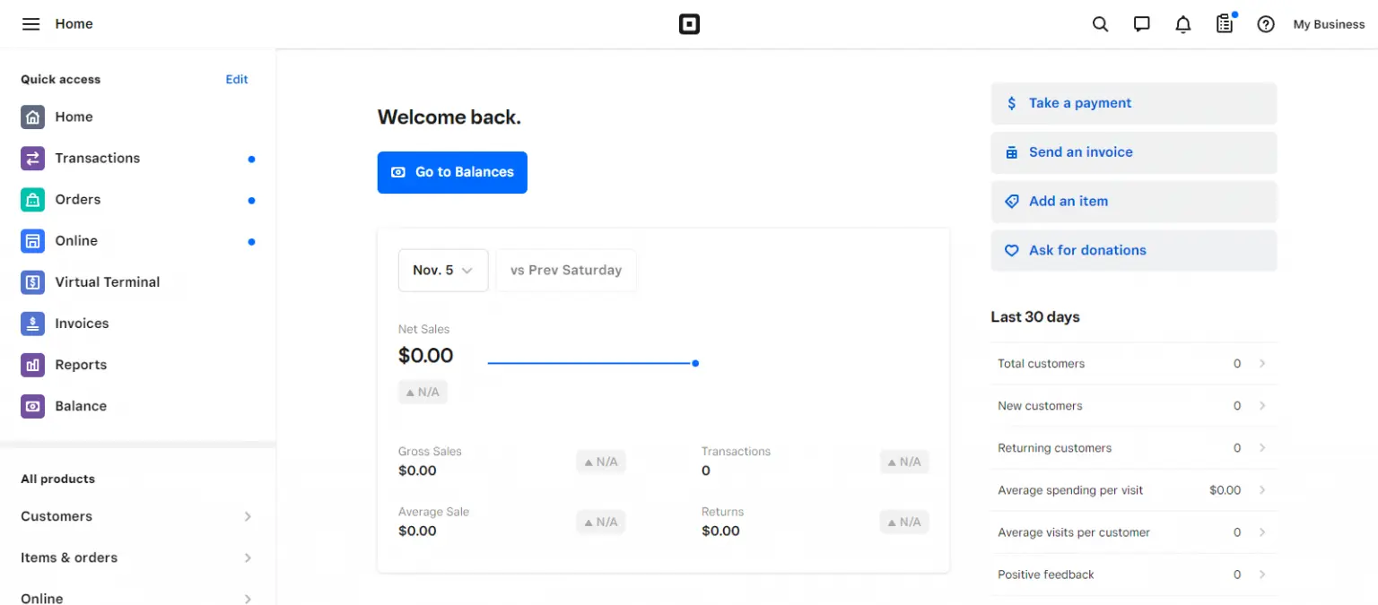Square Payment Gateway Addon