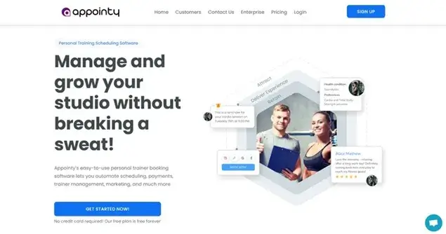 Appointy Booking Software