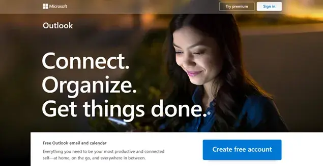 Microsoft Outlook