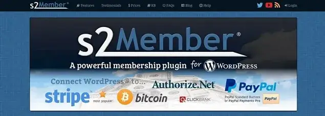 s2Member Plugin