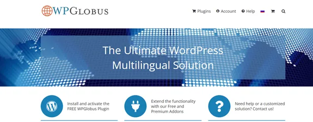 WPGlobus