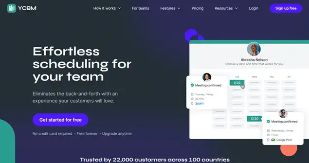 YouCanBook Appointment Scheduling Software