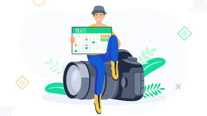 How to Create an Effective Photography Booking Page on WordPress