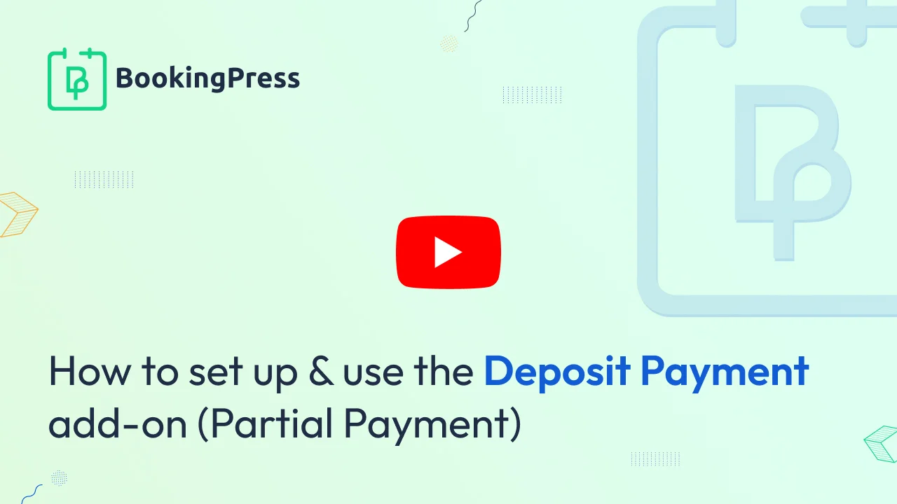 Deposit Type & Deposit Amount