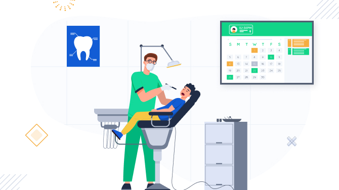 Best Scheduling Software Features for Dental Practices