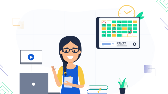Top 5 Time Management & Scheduling Tips for Online Teaching