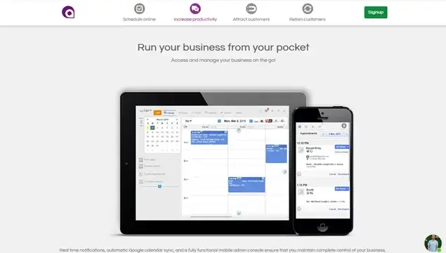 Appointy Scheduling Software
