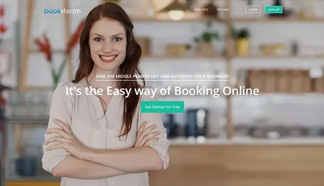 Booksteam