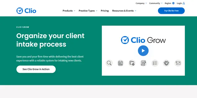 Clio Grow