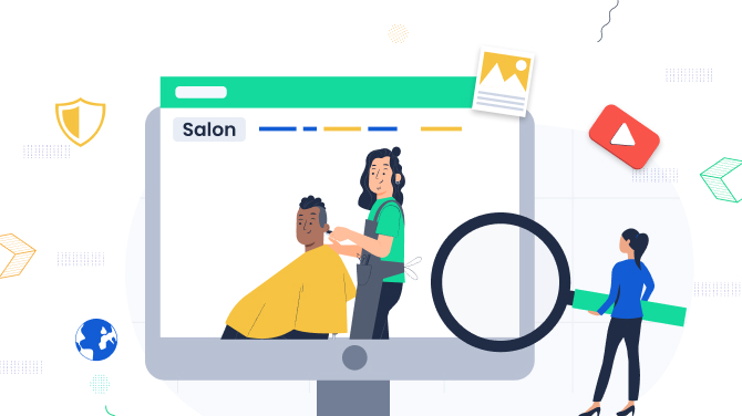 SEO for Salon Website on WordPress: 10 Simple Tips