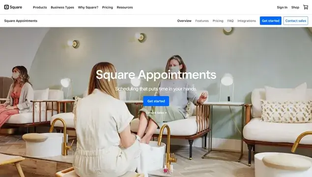 Square Appointment
