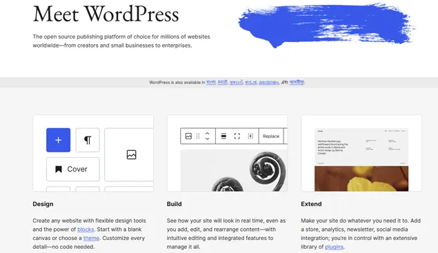 WordPress