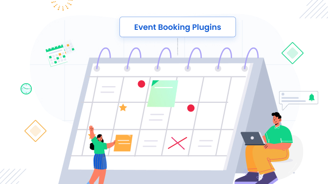 8 Best WordPress Event Booking Plugin