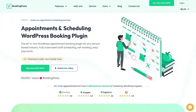 BookingPress