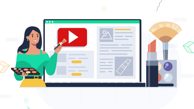 Content Strategy for a Beauty Salon Website Blog