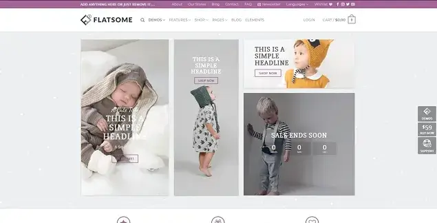 Flatsome WordPress Theme