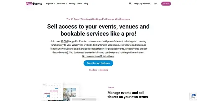 FooEvents