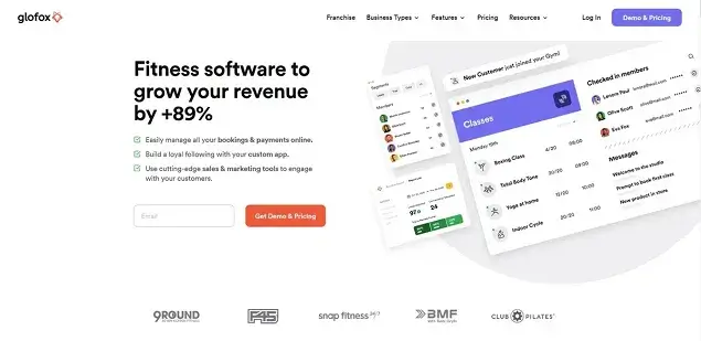Glofox