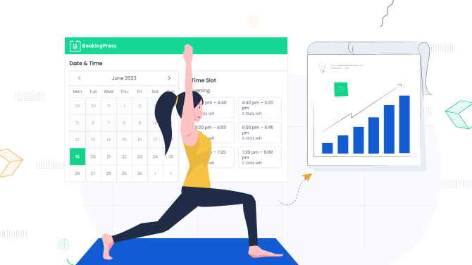 How to Scale Up Yoga Business with Appointment Software