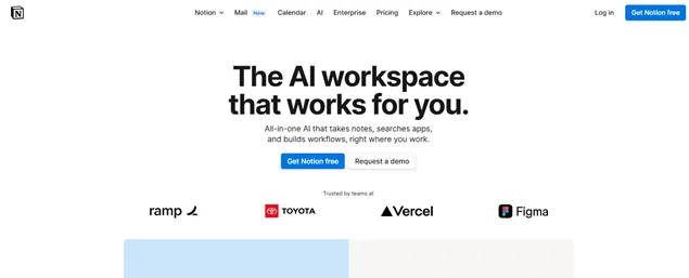 Notion AI
