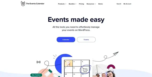 The Events Calendar