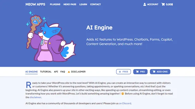 AI Engine