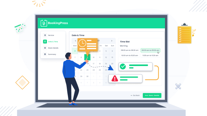 How to Avoid Double Bookings of Appointments with BookingPress