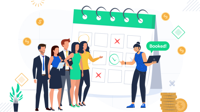 How to Sell Group Appointments on WordPress with BookingPress