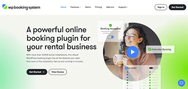 wp booking system