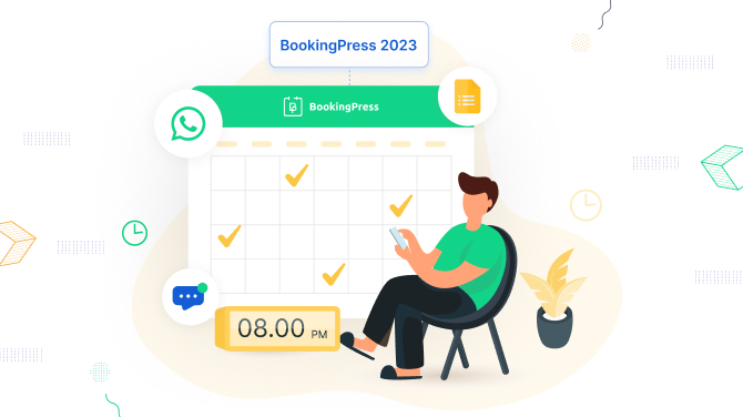 BookingPress Review: Best Premium Booking Plugin for WordPress