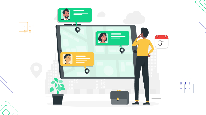 How to Manage multiple locations