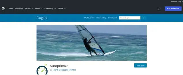 Autoptimize Plugin