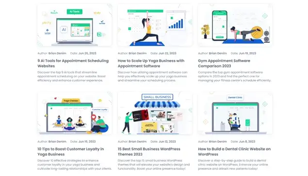 BookingPress knowledge base