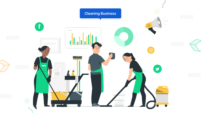 10 Winning Cleaning Business Marketing Strategies for 2025