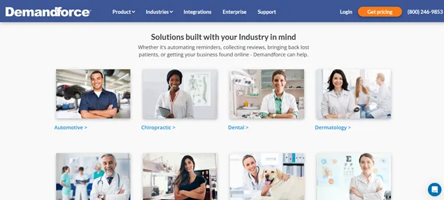 DemandForce