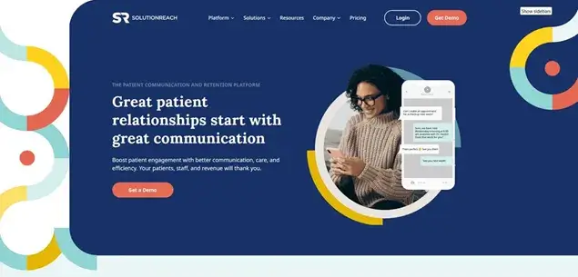 SolutionReach