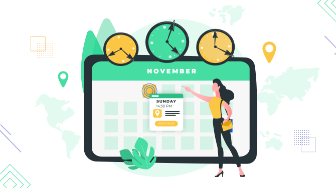 How to Enable Clients to Book Appointments in Their Timezone
