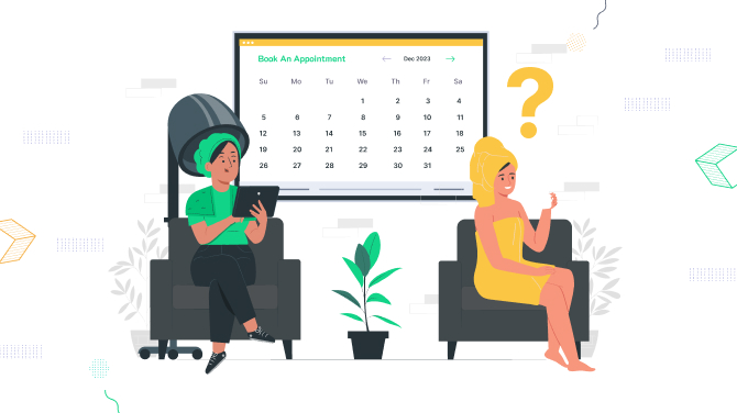 8 Reasons Why Your Salon Needs Appointment Scheduling System