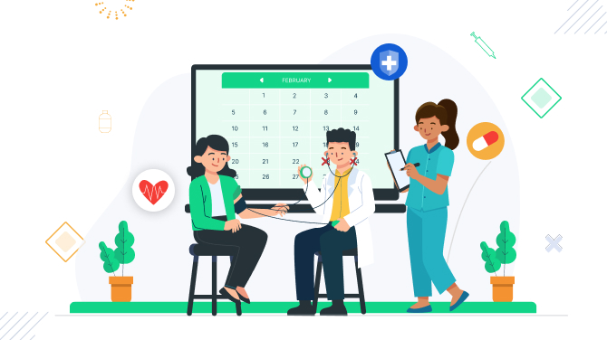 5 Steps to Create a Patient Appointment Scheduling System