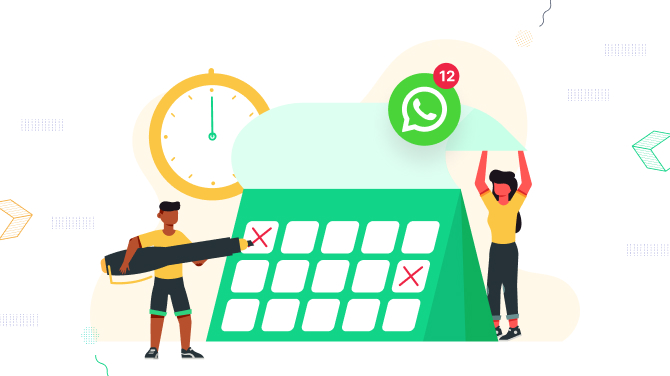 WordPress WhatsApp Plugin to Automate Appointment Notifications