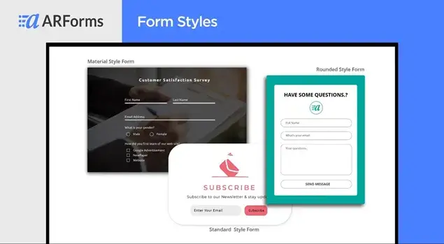 ARForms Plugin