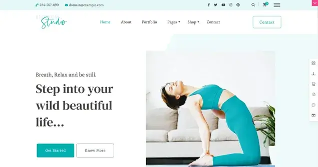 Blossom Studio (Free)