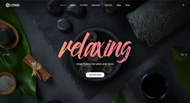 Litho - Multipurpose Elementor WordPress Theme